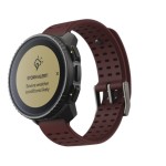 SUUNTO VERTICAL BLACK RUBY sportinis laikrodis